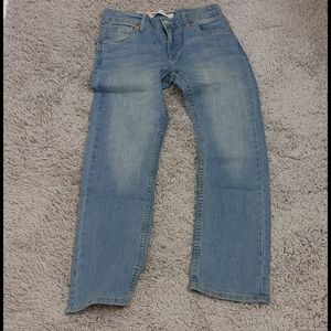 Levi Jeans faded NWT